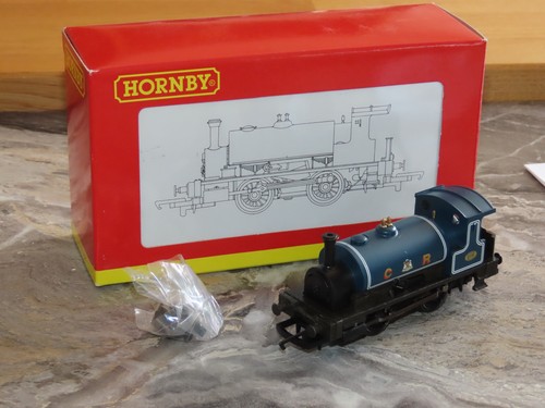 Bz85 hornby r2361 - bz85:, 0-4-0st