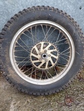 Akront 18" Inch Back Rear