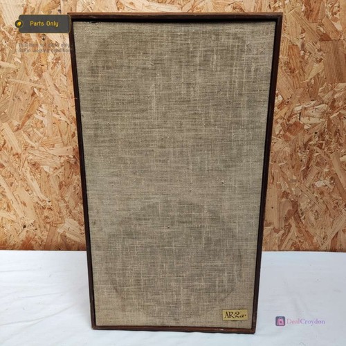 Teak acoustic research 2ax - research, ar-2ax