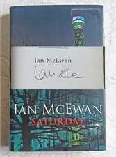 2005  Ian McEWAN  ~ SIGNED ~