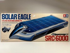 Vintage Tamiya Solar Eagle SRC-6000 1/10 Solar Powered  EP  RC Car #56101 NIB