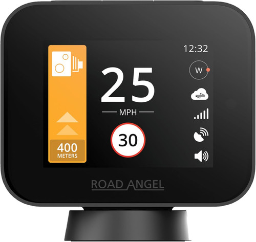 Road angel pure sync speed - road,