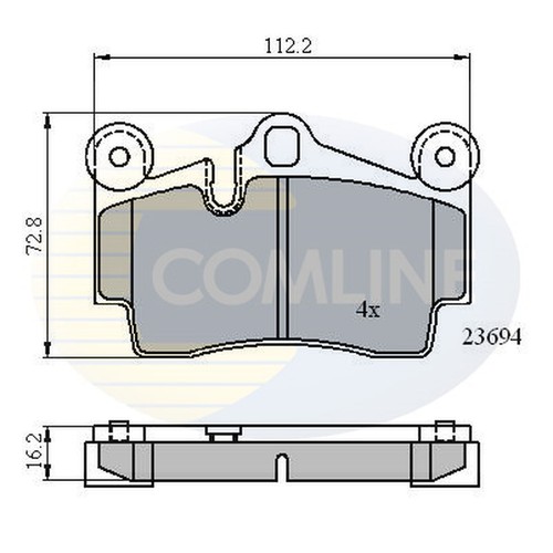 For audi 0 tdi - q7, 4l