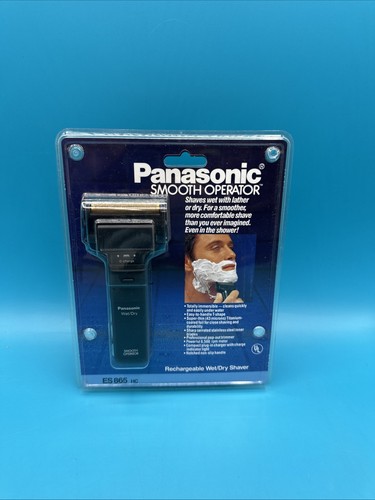 Panasonic 865 smooth - es,