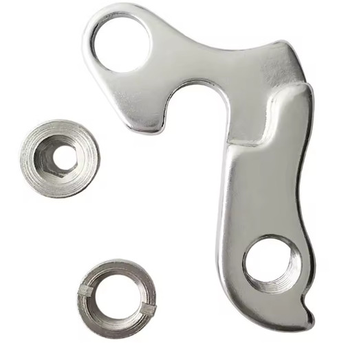 Rear derailleur gear hanger - rear,