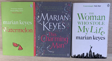 3 x Marian Keyes Book Bundle -