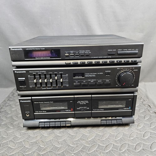 Panasonic hm35l compact - panasonic, sa-hm35l