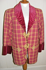 Vintage theatrical suit