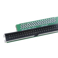 SCSI 68 pin 68-pin male to 50 pin 50-pin male adapter converter m-mXBU FoMPLS