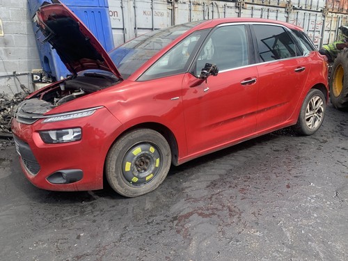 Citroen picasso mk2 2016 - c4,