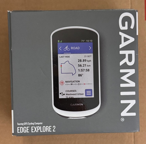 Garmin edge explore touring - garmin,