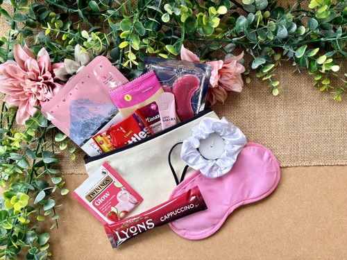 Hangover survival pamper - pamper, |