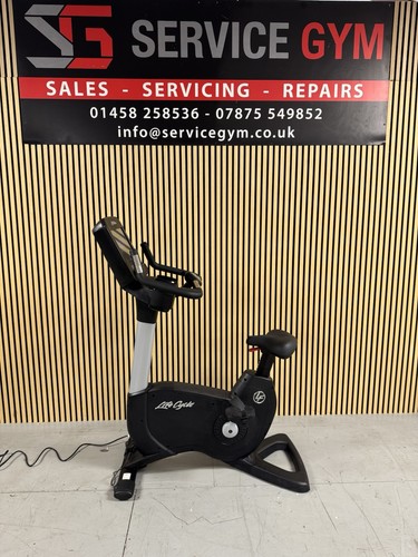 Life fitness 95c upright - life,