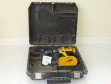 DEWALT DC988 18V CORDLESS COMBI HAMMER DRILL - NEW BRUSHES - BODY & CASE ONLY I