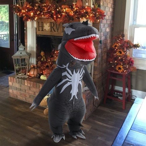 Fun adult inflatable costume - fun,