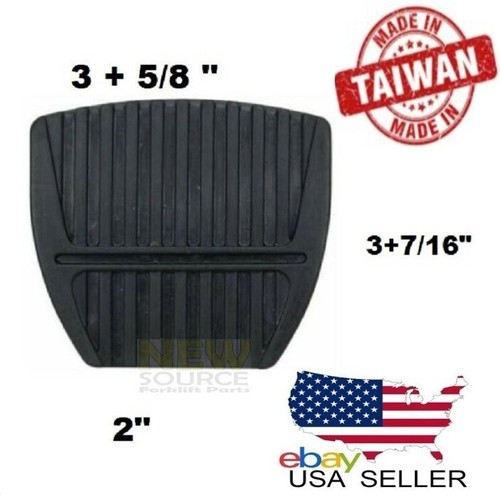 Toyota forklift pedal pad - toyota,
