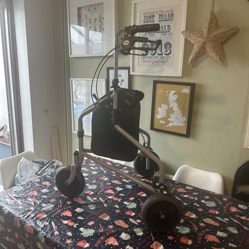 Days wheeled rollator - days, 3