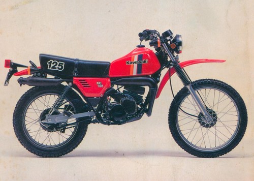 Pdf kawasaki 125 - 125, (78-82)