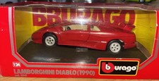 Burago 1/24 Die Cast