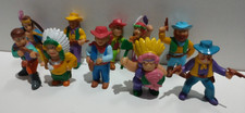 Vintage Soma Figures x10 -