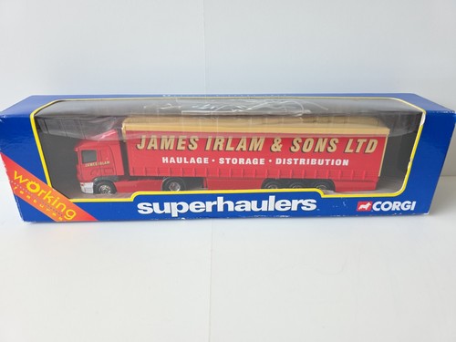 Corgi superhaulers 59509 64 - corgi,