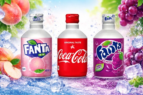 Japanese soda metal - japanese,