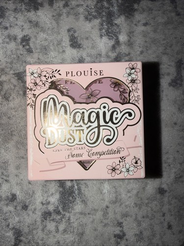 Louise magic dust loose - p.,