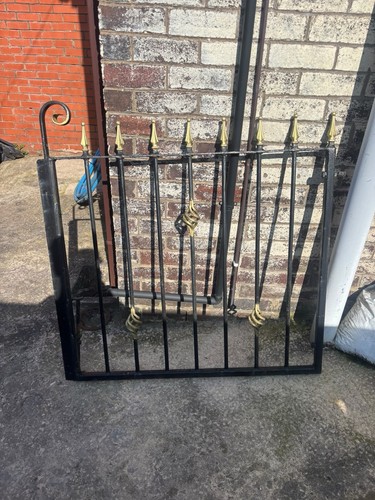 Decorative wrought iron metal - decorative,