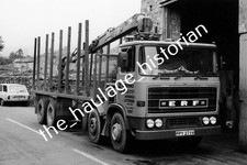 THH Truck Photos - ERF B Series - Wensleydale Coal & Coke Co. (Lot 2).