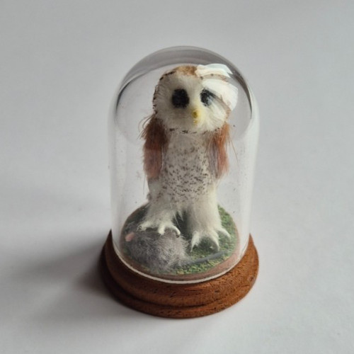 Scale dolls house - scale,