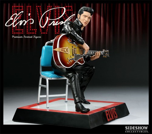 Sideshow elvis presley - presley, 68