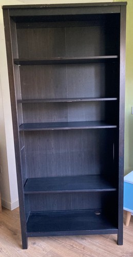 Ikea hemnes bookcase - ikea,
