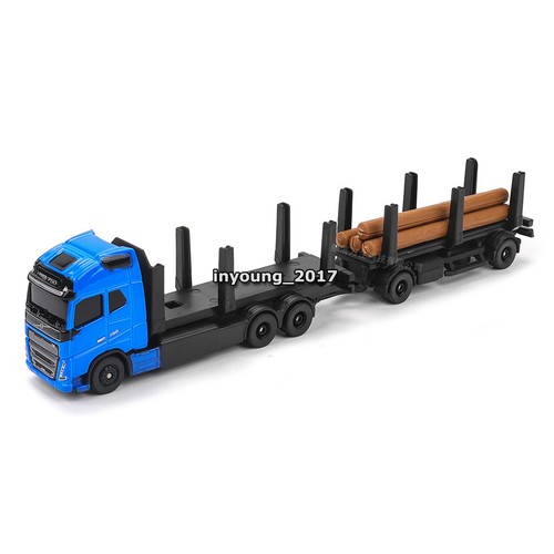 Volvo fh16 tow - tow, log