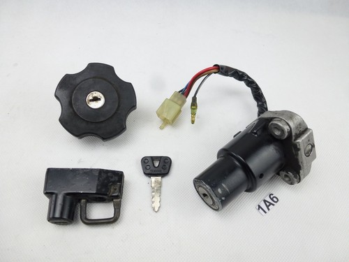 Lock set ignition - , tank