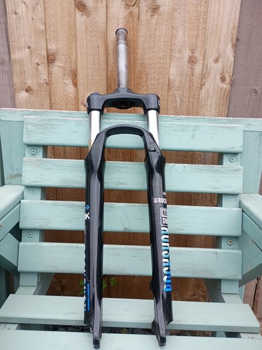Rockshox lyrik suspension - lyrik,