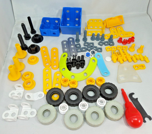 Meccano junior construction - junior,
