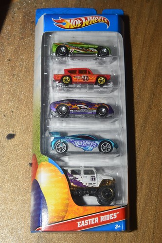Hot wheels 2011 five - five, 5