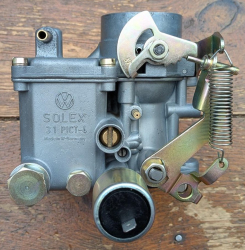 Genuine original solex 31 - vw,