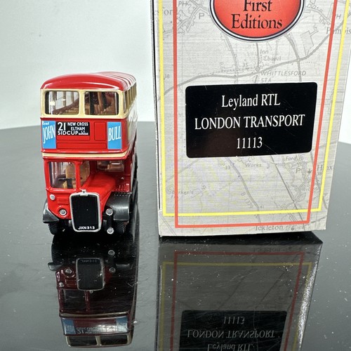 Efe 11113 leyland rtl - leyland,