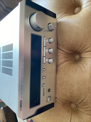 Yamaha e100 stereo receiver - yamaha, rx-e100