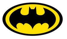 BatMan Vinyl Decal / Sticker