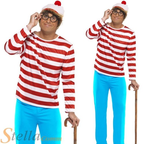 Smiffys where s wally - smiffys,