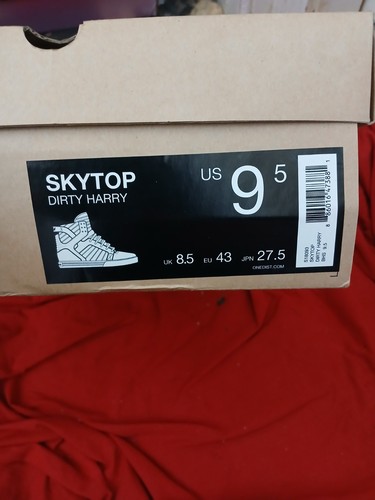 Supra skytop 413 limited - skytop, 1