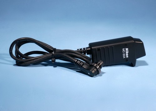 Nikon 30a shutter release - mc-30a,