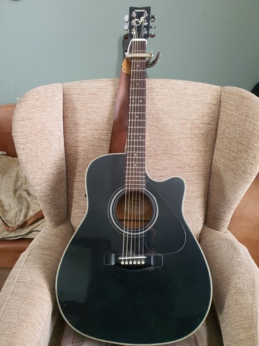 Yamaha 411c electro - yamaha, fg-411c