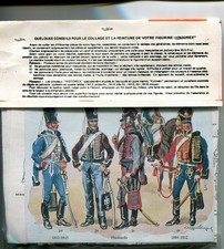 Vintage HISTOREX mounted 54mm