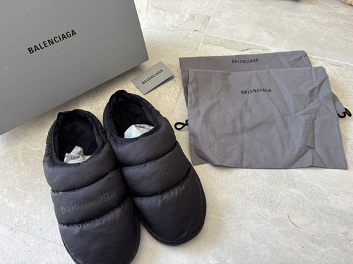 Balenciaga alaska slip - slip, on