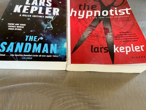 The sandman hypnotist - sandman,