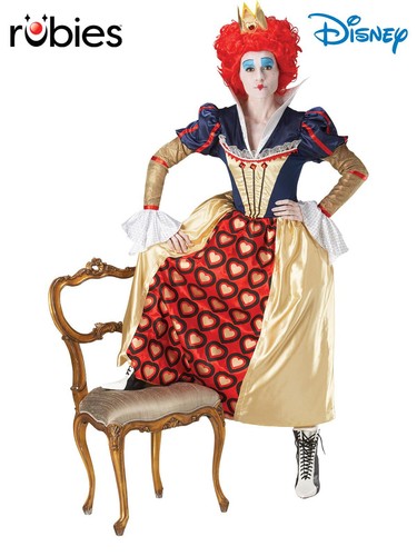 Rubies disney alice - rubies, in
