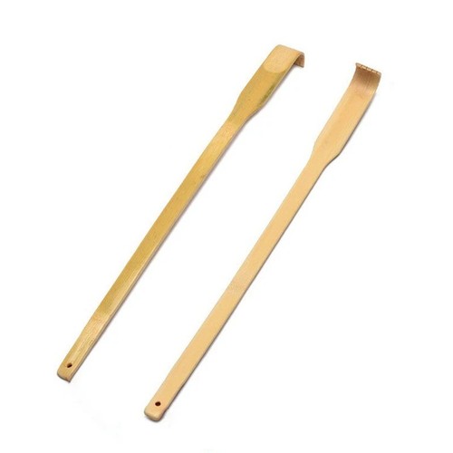 Bamboo back scratcher wood - bamboo,